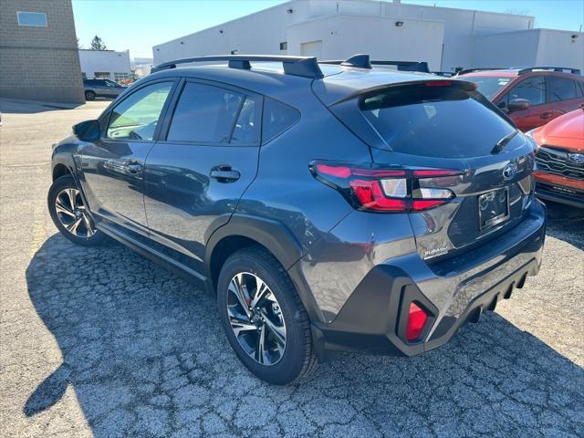 new 2025 Subaru Crosstrek car, priced at $28,509