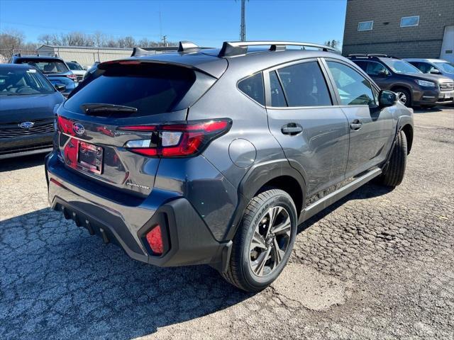 new 2025 Subaru Crosstrek car, priced at $28,509