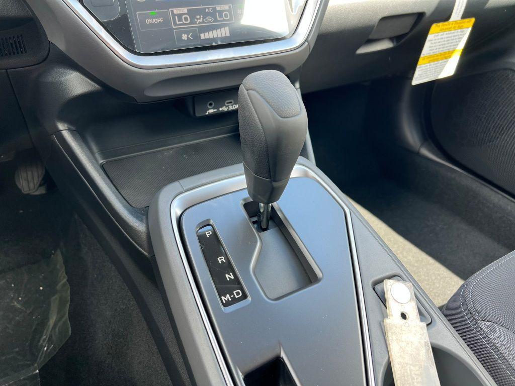new 2025 Subaru Crosstrek car, priced at $28,475
