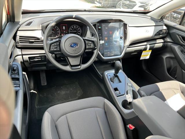 new 2025 Subaru Crosstrek car, priced at $28,475
