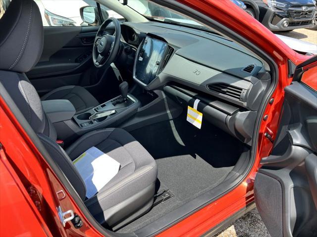 new 2025 Subaru Crosstrek car, priced at $28,475