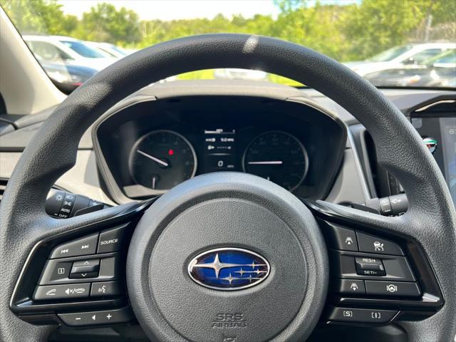 new 2025 Subaru Crosstrek car, priced at $28,475