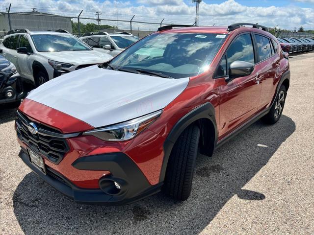 new 2025 Subaru Crosstrek car, priced at $28,475