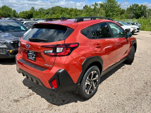 new 2025 Subaru Crosstrek car, priced at $28,475
