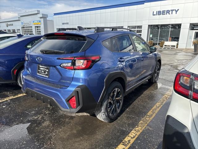 new 2025 Subaru Crosstrek car, priced at $28,157