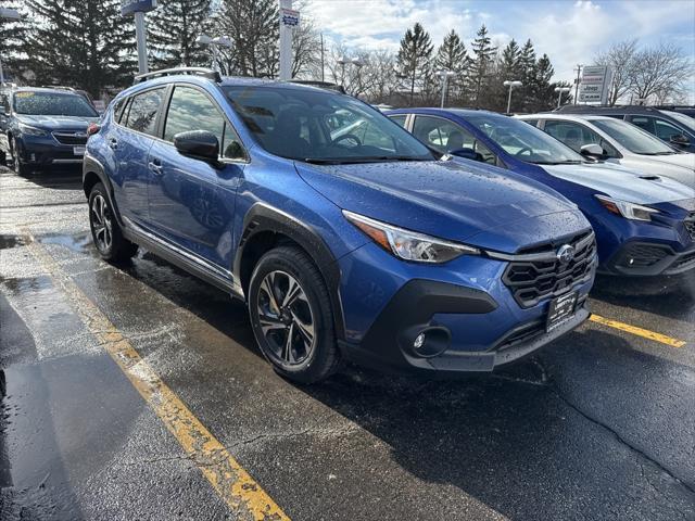 new 2025 Subaru Crosstrek car, priced at $28,157