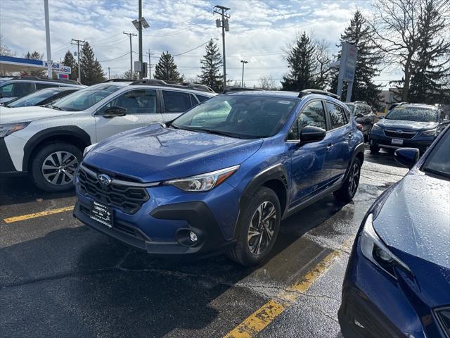 new 2025 Subaru Crosstrek car, priced at $28,157