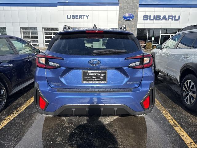 new 2025 Subaru Crosstrek car, priced at $28,157