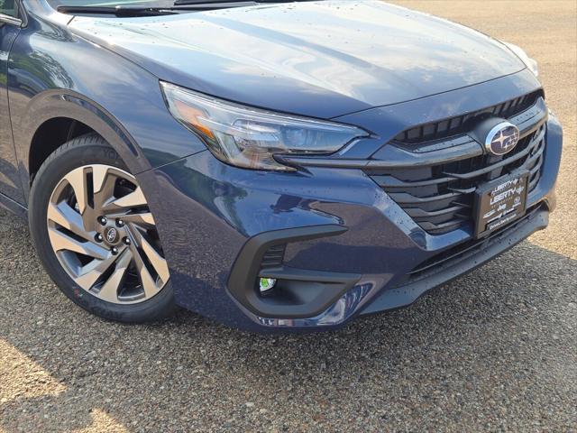 new 2025 Subaru Legacy car, priced at $35,526