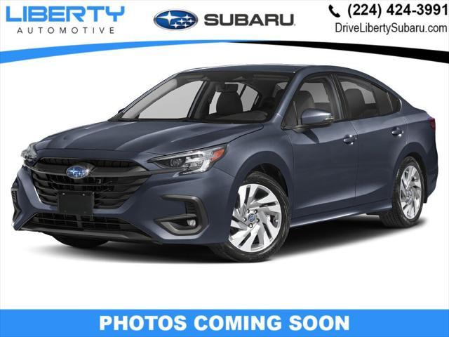 new 2025 Subaru Legacy car, priced at $37,990