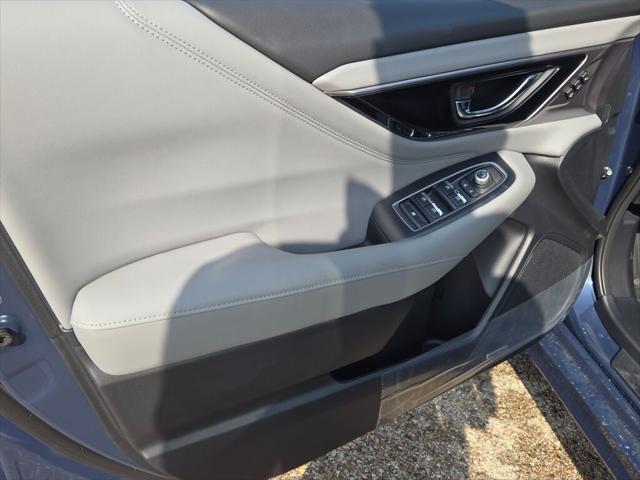 new 2025 Subaru Legacy car, priced at $35,526