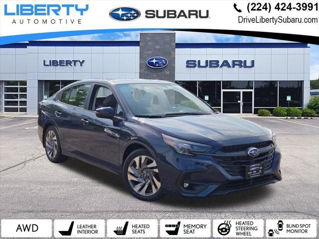 new 2025 Subaru Legacy car, priced at $35,526