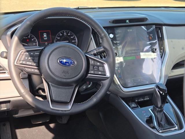 new 2025 Subaru Legacy car, priced at $35,526