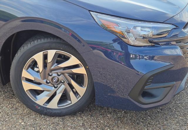 new 2025 Subaru Legacy car, priced at $35,526