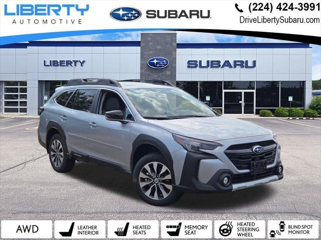 new 2025 Subaru Outback car, priced at $39,425