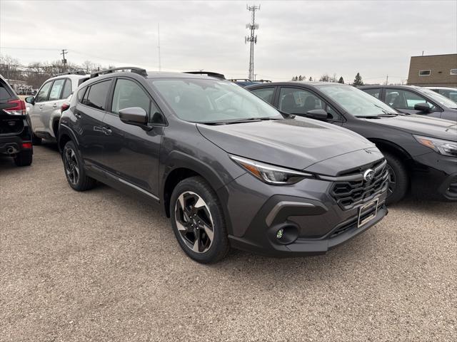 new 2025 Subaru Crosstrek car, priced at $34,312
