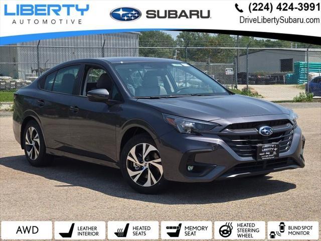 new 2025 Subaru Legacy car, priced at $36,990