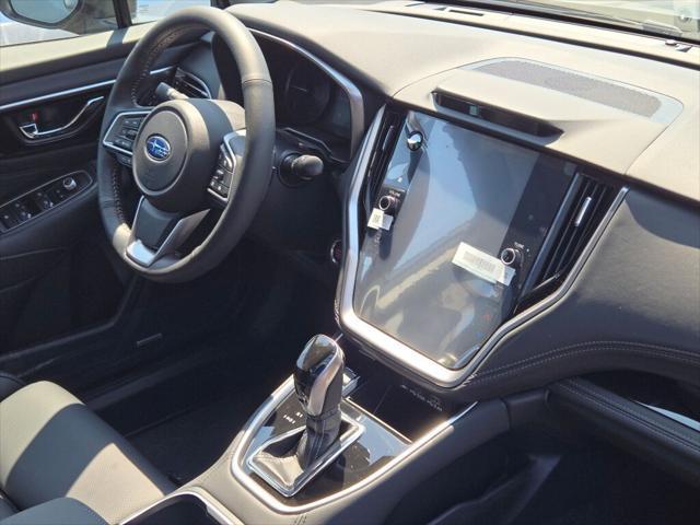 new 2025 Subaru Legacy car, priced at $36,990