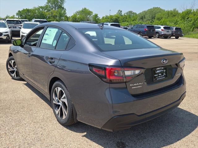 new 2025 Subaru Legacy car, priced at $36,990