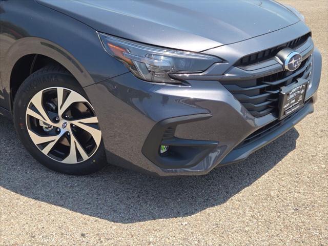 new 2025 Subaru Legacy car, priced at $36,990