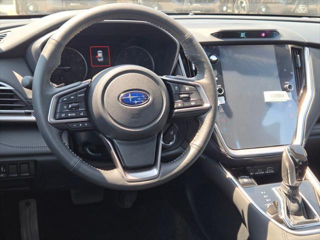 new 2025 Subaru Legacy car, priced at $36,990