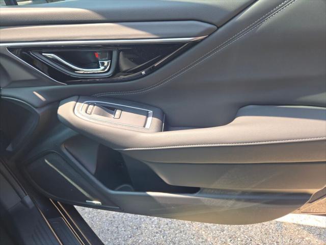 new 2025 Subaru Legacy car, priced at $36,990