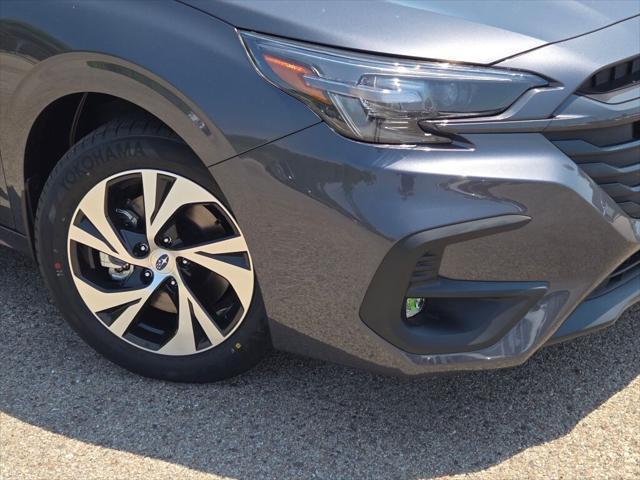 new 2025 Subaru Legacy car, priced at $36,990