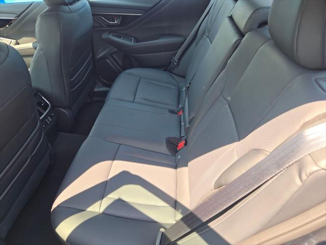 new 2025 Subaru Legacy car, priced at $36,990