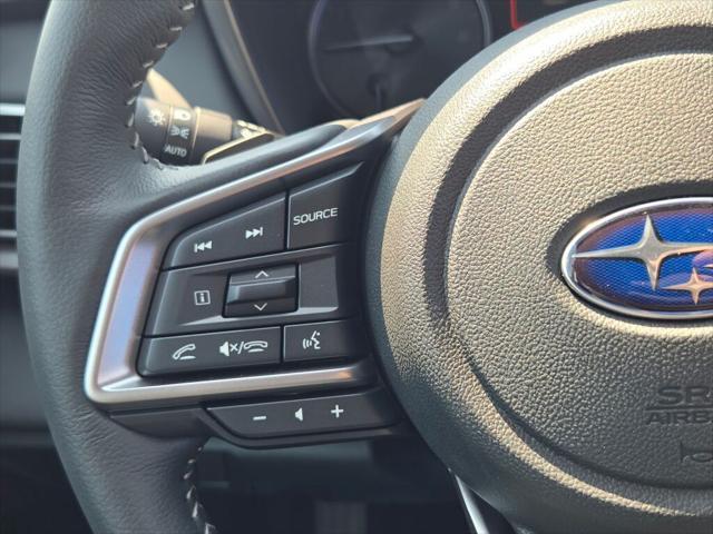 new 2025 Subaru Legacy car, priced at $36,990