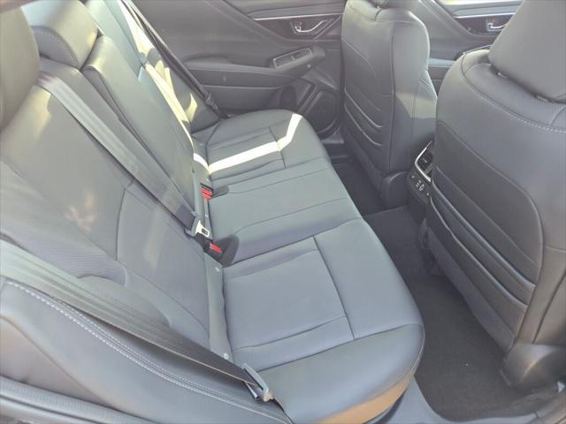 new 2025 Subaru Legacy car, priced at $36,990
