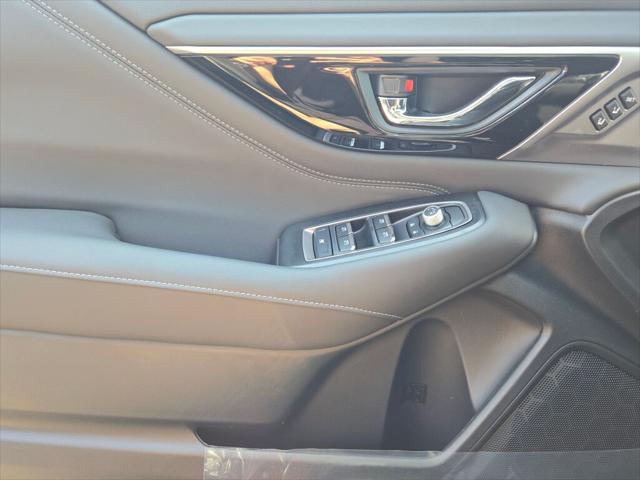 new 2025 Subaru Legacy car, priced at $36,990