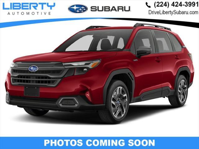 new 2025 Subaru Forester Hybrid car, priced at $43,527