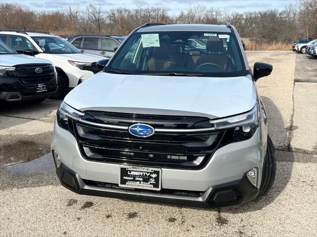 new 2025 Subaru Forester car, priced at $39,799