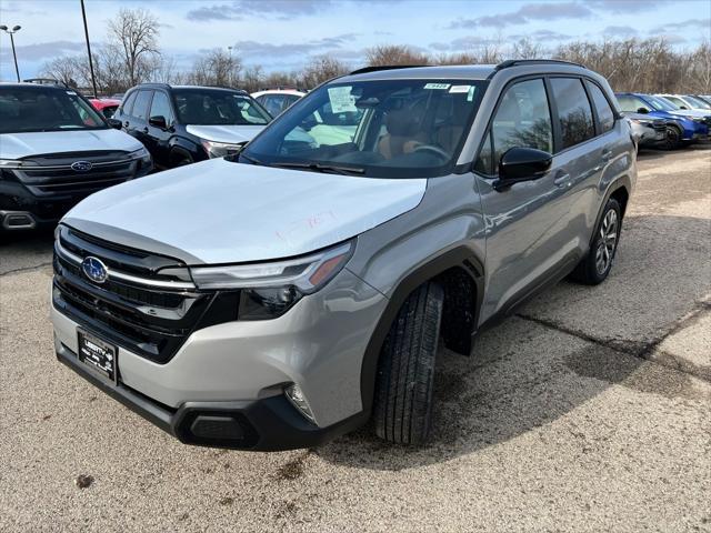 new 2025 Subaru Forester car, priced at $39,799