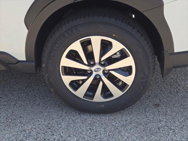 new 2025 Subaru Outback car, priced at $35,773