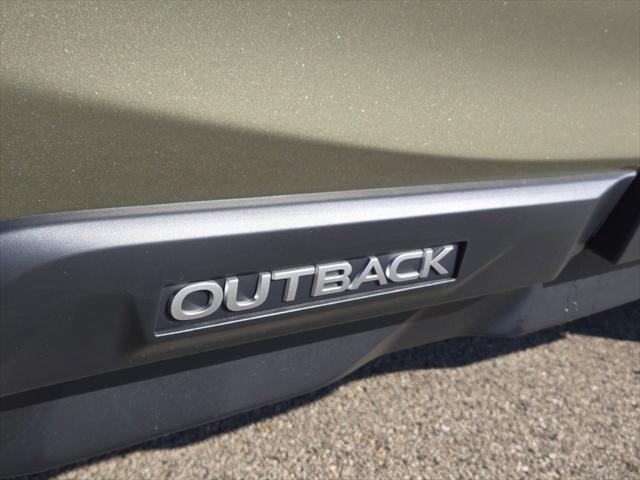 new 2025 Subaru Outback car, priced at $37,500