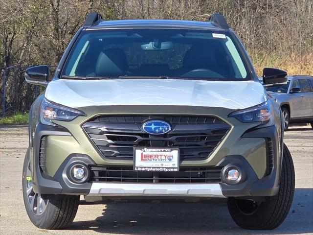 new 2025 Subaru Outback car, priced at $37,500