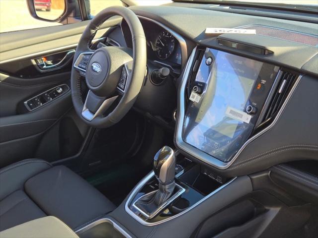 new 2025 Subaru Outback car, priced at $37,500