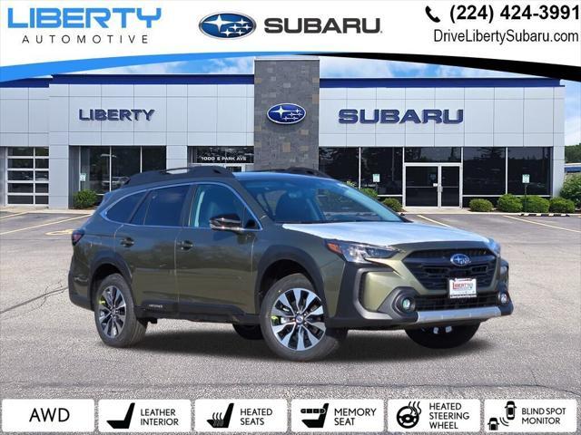 new 2025 Subaru Outback car, priced at $37,500