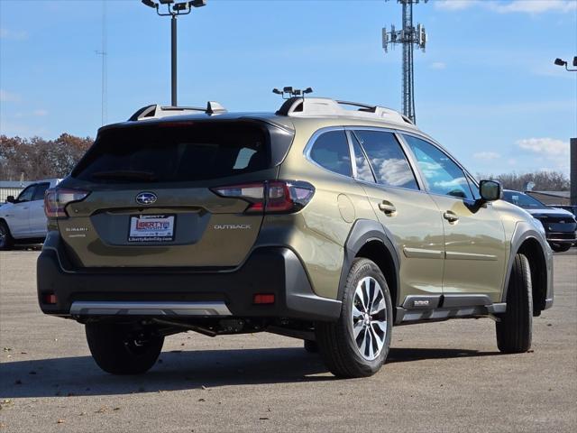 new 2025 Subaru Outback car, priced at $37,500