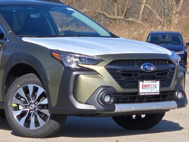 new 2025 Subaru Outback car, priced at $37,500