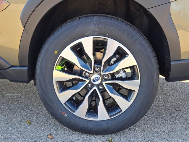 new 2025 Subaru Outback car, priced at $37,500