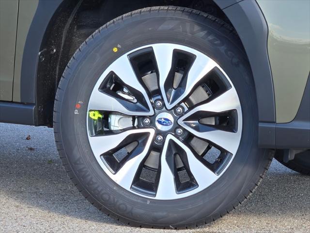 new 2025 Subaru Outback car, priced at $37,500