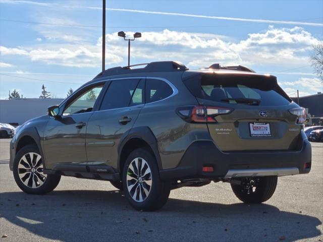 new 2025 Subaru Outback car, priced at $37,500