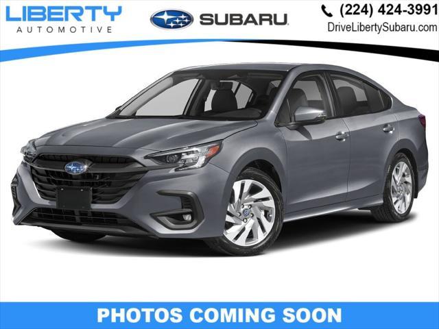 new 2025 Subaru Legacy car, priced at $33,770