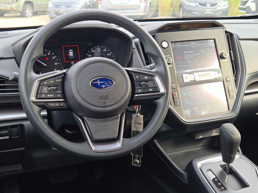 new 2025 Subaru Impreza car, priced at $25,294