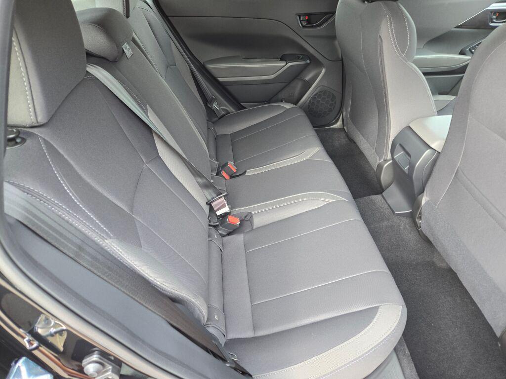 new 2025 Subaru Impreza car, priced at $25,294