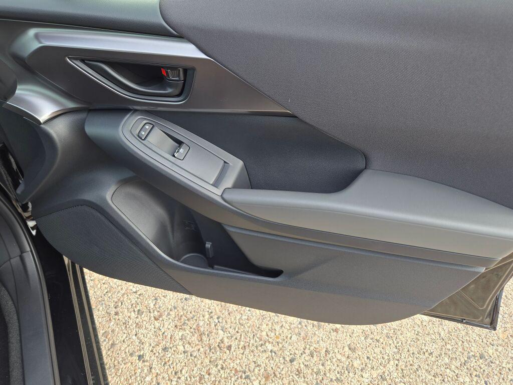 new 2025 Subaru Impreza car, priced at $25,294
