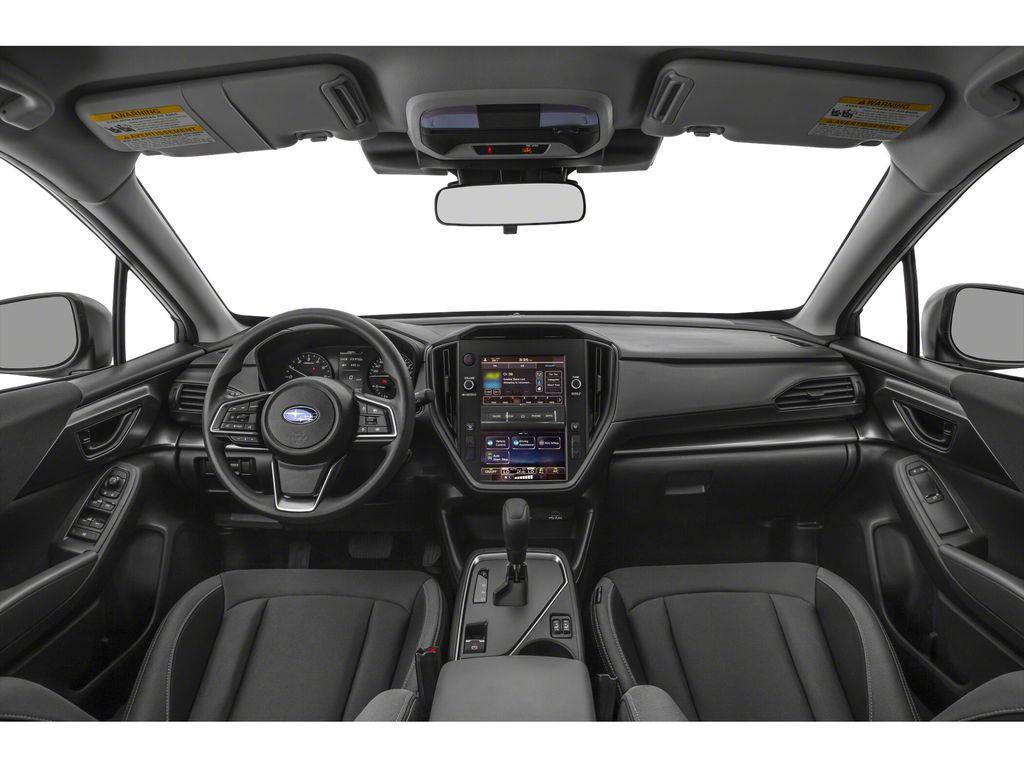 new 2025 Subaru Impreza car, priced at $25,294