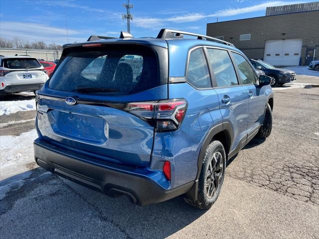 new 2025 Subaru Forester car, priced at $29,954